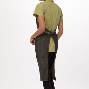 Delantal de Chef Profesional, Tela Resistente, Ajuste Cómodo, Diseño Ajustable, Perfecto para Cocina y Restaurante - Product Image 6