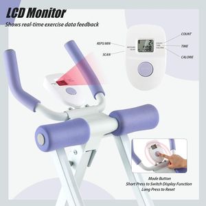 Attrezzo Pieghevole per Allenamento Addominale e Core, per Esercizi con Sliders - Product Image 4