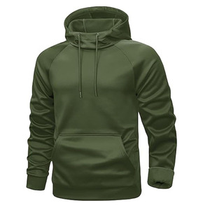 Sudadera con Capucha Unisex de Alta Calidad para Hombre, Corte Regular, Impresión de Logotipo Personalizado, 100% Algodón, Ecológica, Transpirable, con Bolsillo para Invierno - Product Image 6