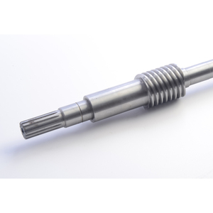 Hot Sale on Industrial Machinery Accessories Speed Reducers, Lifts and Conveyors Use Worm Gear and Worm Wheel from India - Product Image 1
