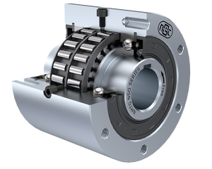 Embrayage à roue libre série NSO500 haute performance OEM personnalisable en acier à roulement non inversé - Product Image 2
