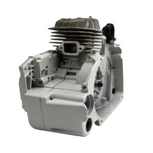 Per Stihl 044 MS440 motosega motore cilindro pistone Kit albero motore compatibile; Per motoseghe modelli 1128 020 1128 020 - Product Image 4