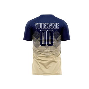 เสื้อฟุตบอลปี 2026 ดีไซน์ใหม่ ออกแบบโลโก้เองได้ ขายดี สีพื้น สำหรับผู้ใหญ่ บริการ OEM ผลิตจากโพลีเอสเตอร์ 100% แห้งเร็ว - Product Image 6
