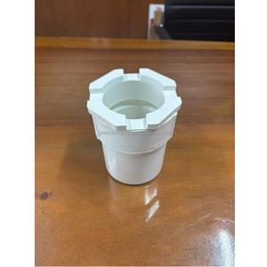 Système de gouttières en PVC trapézoïdales en forme de U pour eaux de pluie, prix fabricant Vietnam, gouttières industrielles en plastique - Product Image 2