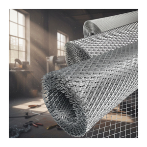 [APEC] Premium Korea General <b>Metal</b> Lath for Wet Construction Method and Professional Galvanized <b>Building</b> <b>Material</b> Mesh - Product Image 2