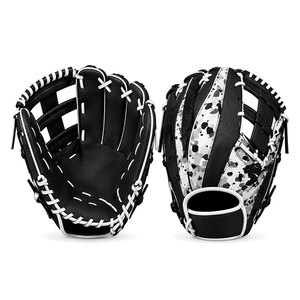 Gants de baseball de haute qualité pour le jeu au champ, professionnels, pour l'intérieur et l'extérieur du terrain, construction en cuir souple, ajustement confortable, entraînement sportif - Product Image 1