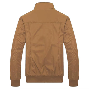 Manufacturer Custom Made <b>Men's</b> Softshell <b>Jackets</b> Fall Winter Wear Breathable Waterproof Outdoor Softshell <b>Bomber</b> <b>Jackets</b> - Product Image 4