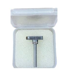 Eaglion Herramientas de mano para la fabricación de joyas de oro y plata Cabeza de martillo convexa con herramientas de diamante para anillos y brazaletes - Product Image 4