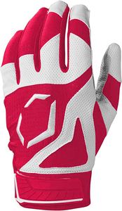 Guantes de Bateo de Béisbol Profesionales de Cuero Aislados y Antideslizantes Hechos a Medida OEM, Guantes de Bateo de Softbol de Alta Calidad con Dedos Completos - Product Image 5