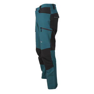 Pantalones de Trabajo de Seguridad con Múltiples Bolsillos para Hombre, Pantalones de Trabajo Reflectantes de Seguridad - Product Image 4