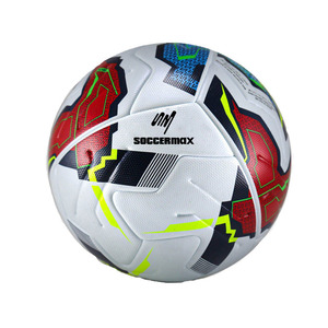 Best Selling Customized Logo Soccer <b>Ball</b> Size 5 PU Leather Machine Sewing Football Lightweight Adult <b>Training</b> <b>Ball</b> - Product Image 6