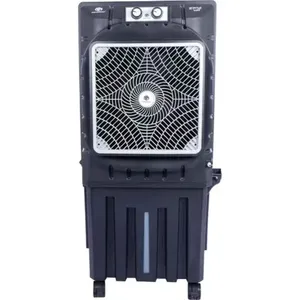 Refroidisseur d'air pour grande pièce EPIC 100 LTR  REFROIDISSEUR D'AIR  avec indicateur de niveau d'eau 3 vitesses de ventilateur et minuterie pour la maison, le bureau et l'usine - Product Image 1