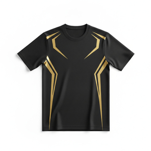 Wholesale Custom Men Compression T Shirt Quick Dry Gym Fitness Wear <b>Athletic</b> Sports Tight Blank Running Tee Shirt OEM - Product Image 1