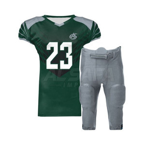 Uniforme de Fútbol Americano de Estilo Único, Ropa Deportiva, Uniforme de Fútbol Americano - Product Image 1