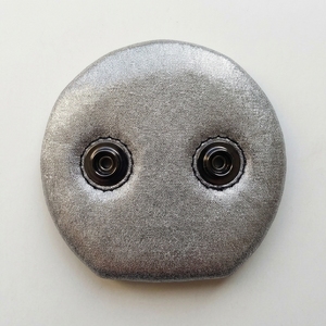 Badges brodés personnalisés avec logo, qualité supérieure, patchs en tissu brodé avec support de fabrication OEM et étiquette privée - Product Image 3