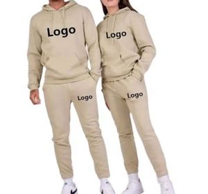 Sweat-shirt à capuche décontracté de haute qualité pour hommes et femmes, en coton 100% lourd et solide, écologique, respirant, à séchage rapide, pour les sports d'hiver - Product Image 3