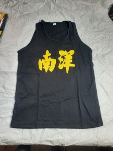 ออกแบบโลโก้ตามสั่ง เสื้อกล้ามสีเทา แขนกุด ผ้าฝ้าย 100% แห้งเร็ว ระบายอากาศได้ดี ทรงวินเทจ โอเวอร์ไซส์ หลวม สไตล์วอชท็อป สำหรับผู้ชาย - Product Image 4