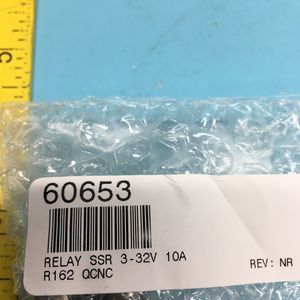 SEMITOOL 60653 รีเลย์ โซลิดสเตท (ถังอุ่น) - อุปกรณ์และอะไหล่เซมิคอนดักเตอร์ระดับโลกที่เชื่อถือได้ - Product Image 3