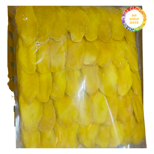 Popularizadas rodajas de mango seco dulce para distribuidores de alimentos, estándar internacional - Product Image 6