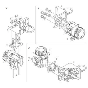 압력차 측정을 위한 금속 센서가 있는 Endress + Hauser PMD55 차압 전송기 - Product Image 5