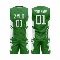 Uniformes de football 7 sur 7 directement de l'usine, maillots de flag football, logo personnalisé, polyester mesh, uniforme d'équipe de compétition