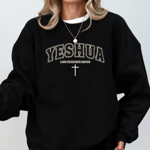 Sudadera con Capucha Estilo Vintage Cristiano de Jesús, con Versículo Bíblico, Forrada, para Hombre, Inspirada en el Invierno, 100% Algodón, con Bolsillo - Product Image 3