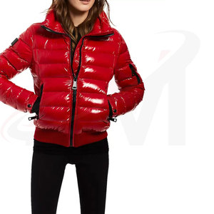 เสื้อแจ็คเก็ตพัฟเฟอร์ผู้หญิงสไตล์ใหม่สำหรับฤดูหนาว ใส่สบาย ระบายอากาศได้ดี ขายดี ผลิตในประเทศปากีสถาน - Product Image 5