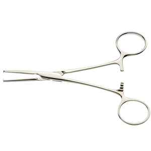 Instruments chirurgicaux de haute qualité, outils chirurgicaux d'exportation, forceps moustique droit de 12,5 cm - Product Image 6