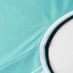 Uniforme de basket-ball de fabrication professionnelle, qualité supérieure, 100% polyester, vêtements de sport, uniforme de basket-ball avec logo d'équipe - Product Image 2