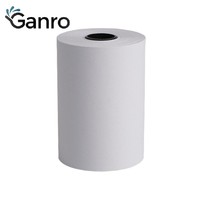 Printer Thermal Mini POS Bebas BPA 57*50 Kompatibel dengan Gulungan Kertas 80mm untuk Semua Sistem Kasir POS Kertas Kartu Kredit