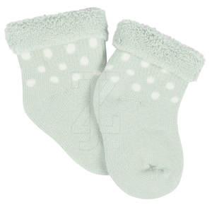 Calcetines de bebé antideslizantes de algodón suave y cálido, ajuste flexible, calzado cómodo para gatear, caminar temprano, tiempo de juego y actividades diarias - Product Image 3