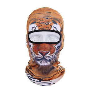 Balaclava de ski pour adulte, masque intégral pour homme, de haute qualité, imprimé par sublimation, en polyester, pour usage extérieur et décontracté. - Product Image 4