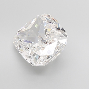 Diamante Cultivado en Laboratorio CVD de Corte CUSHION Premium, Claridad E VS1, Color F Jk Creation, Certificado IGI LG694501909, Lujo Ético ADH301 - Product Image 2