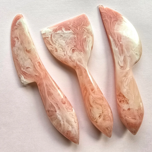Trendy Style Resin <b>Cheese</b> <b>Knife</b> <b>Set</b> Dinnerware Cutlery Hot Selling Fruit Fork Creative Butter Cutter <b>Cheese</b> Cutting Tools <b>Knives</b> - Product Image 5