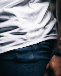 Short de course à séchage rapide pour homme, en tissu extensible, style hip-hop, taille haute, pour le sport et le fitness - Product Image 5