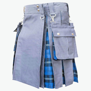 Service OEM ODM, Kilts en coton pour hommes de haute qualité, Nouveaux kilts en coton pour hommes en vente, Kilts les plus vendus - Product Image 4