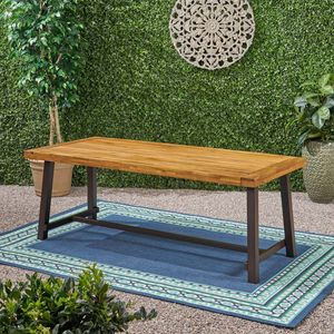 Table de repas d'extérieur pour des repas confortables en plein air - Product Image 3