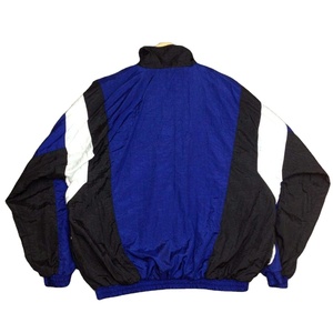 Veste coupe-vent unisexe en nylon vintage, veste coupe-vent colorée, impression personnalisée, résistante à l'eau, veste de sport pour la course à pied et le cyclisme - Product Image 2
