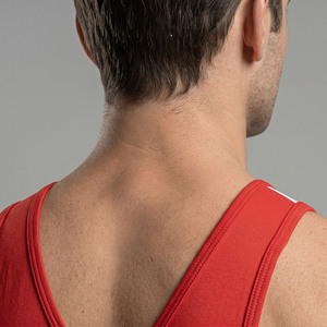 High Quality Wrestling Jersey Men Sports Wear Men <b>Compression</b> Wrestling Singlet Jersey Lightweight Men Sleeveless Singlet - Product Image 4