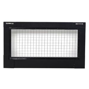 Comodino e Tavolino da Caffè in Legno Plastico Bianco a 3 Ripiani per Soggiorno - Product Image 4