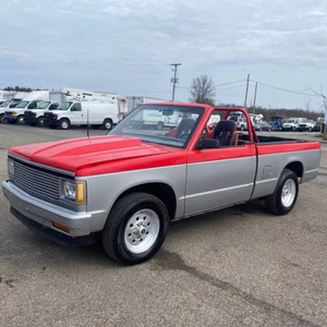 OFERTA ESPECIAL: Camioneta GMC S-15 Modelo Antiguo 1985, Cabina Estándar, LISTA PARA ENVIAR, ENTREGA 24/7 - Product Image 1