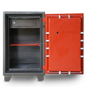 Caja fuerte contra incendios Núremberg Alemania - Product Image 2