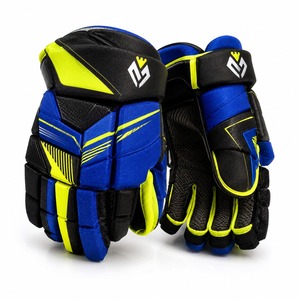 Guantes de Hockey sobre Hielo Edición Deportiva, Personaliza tu Propio Logotipo, Calidad Premium, Ajustables, Última Moda, con OEM ODM - Product Image 1