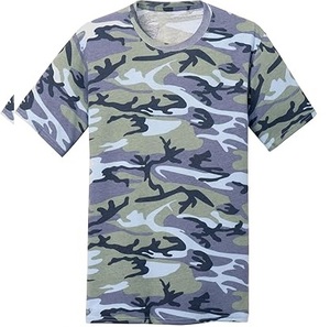 เสื้อยืดล่าสัตว์แขนสั้นลายพรางแบบ Real Tree พิมพ์ลายตามสั่ง MOQ ต่ำ ผลิตจากผ้าฝ้ายถัก 100% ระบายอากาศได้ดี สำหรับผู้ชาย - Product Image 1