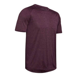 Camiseta deportiva para hombre, transpirable, de tela elástica, ligera, cómoda, para gimnasio, entrenamiento, correr, para un estilo de vida activo. - Product Image 1