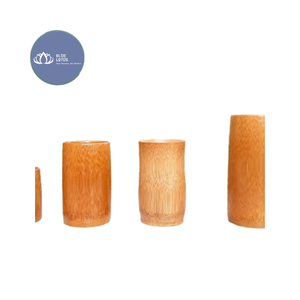 MUG À THÉ LÉGER EN BAMBOU LE PLUS VENDU – Vaisselle en Fibres Naturelles pour l'Exportation - Product Image 1