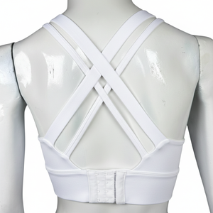 Nouveau soutien-gorge de sport élégant pour femmes et soutien-gorge de sport grande taille personnalisé avec logo, très vendu - Product Image 2