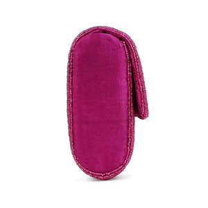 Bolsos de Hombro para Mujer Hechos a Mano con Cuentas, Personalizables con Impresión Tipográfica, Elegantes, Casuales, para Eventos, Bodas, Fiestas, Estilo Bohemio - Product Image 3