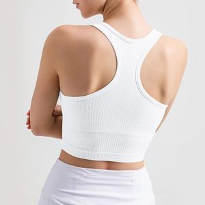 Advanced Women Training Tank <b>Top</b> Knitted Sportswear Breathable Eco-Friendly Quick Dry 100% Cotton Bulk Wholesale - Product Image 4