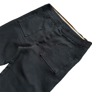 Streetwear Custom Casual Flare <b>Jeans</b> Pants Eco-Friendly Polyester/Cotton Fabric Lightweight Design Windproof Quick Dry Multi Men - Product Image 3